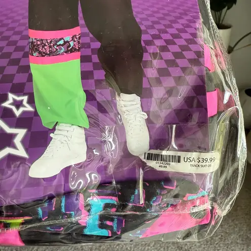 Adult Track Suit Multiple