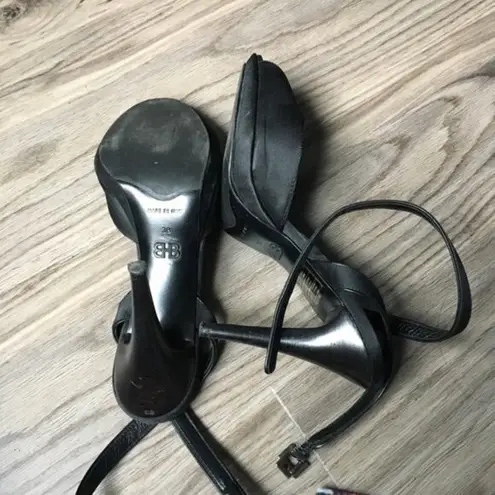 Hugo Boss Boss Made in Italy heeled sandals