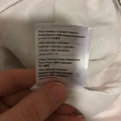 Farm Rio for Anthropologie women’s small spliced cami blouse