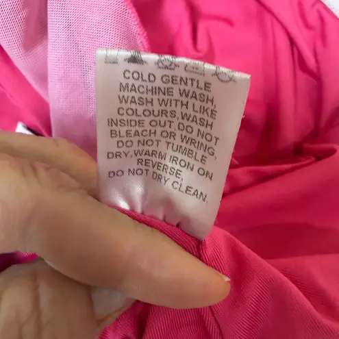 Princess Polly  Mesh Floral Tube Top Cropped Size Small / 4