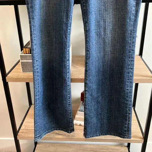 Vintage 1980's Sasson Bootcut Boogie Ooh La La Mid