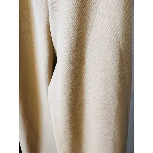 Elie Tahari Elie By Women’s Tan Blazer Size Large Business Casual Travel