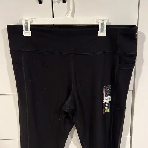 Athletic Works Walmart   leggings‎ . Size XXL