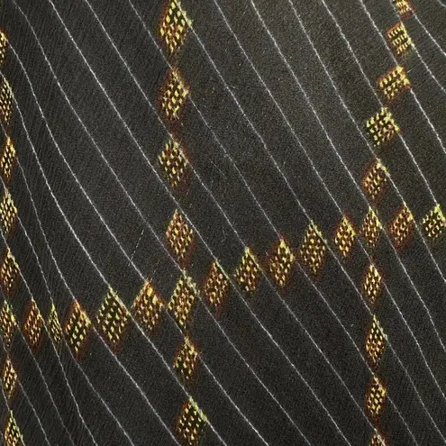 Isabel Marant ETOILE SILK BLOUSE WITH RUCHED DETAIL ON SHOULDER WOMENS SIZE 36