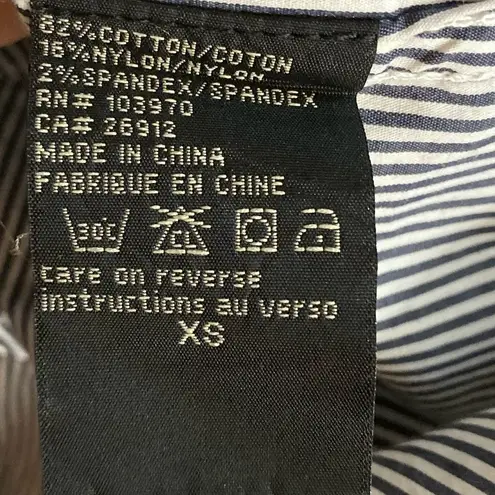 Obey ‎ Pinstriped Shirt