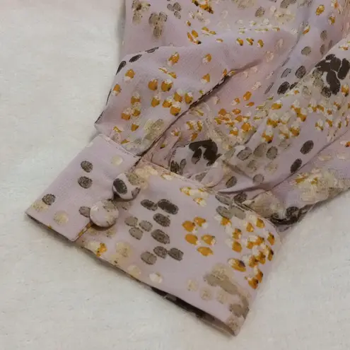 Hope & Harlow Snake Print Semi