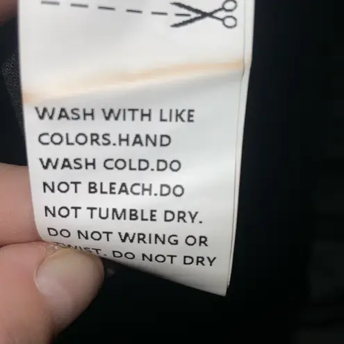 Black & Silver Sequins A