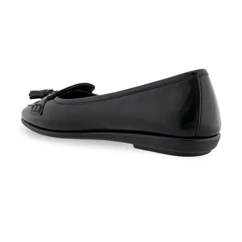 Aerosoles Women's Brooks Tassel Ballet Flats- Wide Width- 10W