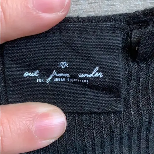 Urban Outfitters ⭐️Out from under by  ribbed v neck