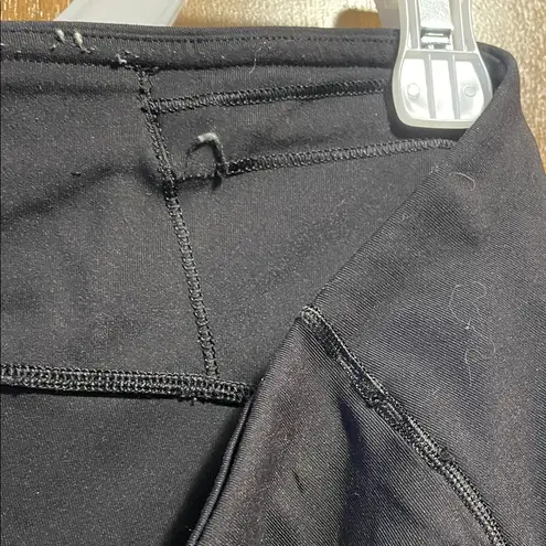 Lululemon  athletica Jet Black Leggings with Pockets
