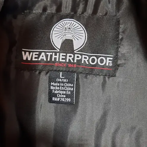Weatherproof Fleece Jacket