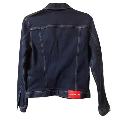 Calvin Klein  WOMENS DENIM JACKET