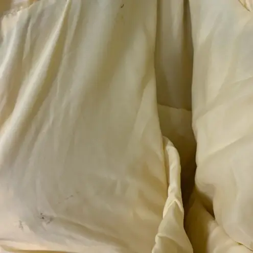 Strapless Multi Color Tulle Formal Dress Size undefined