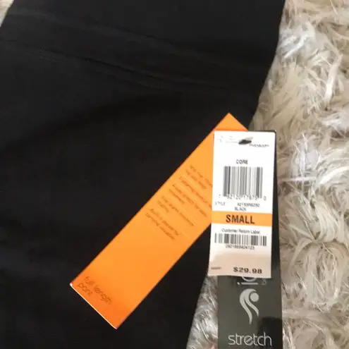 Ideology NWT  Bootleg stretch leggings