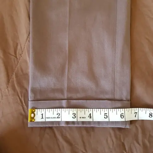 Stella McCartney Womens Dress Pants Sz 40 Trousers Size 4-6 Corporate Work Day