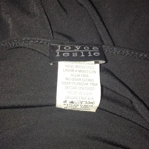 Joyce Leslie Gorgeous black dress!