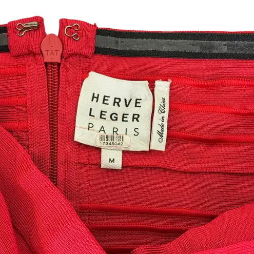 Herve Leger Hervé Léger Isla Dress