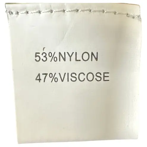 Tempo Paris Black Pocket Sweater Lightweight Size M/L NEW with Tags