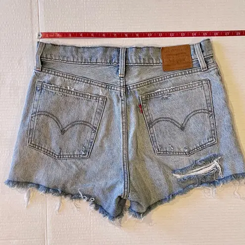 Levi's Wedgie Fit Shorts