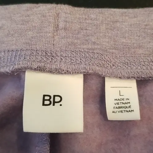 BP 💕NORDSTROM B.P.💕 PJ Shorts ~ Heathered Lavender