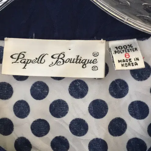 Papell Boutique FINAL MARKDOWN Ladies Vintage Dress (6)