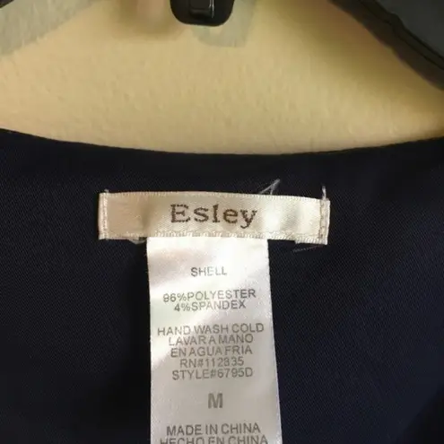 Esley  medium navy dress