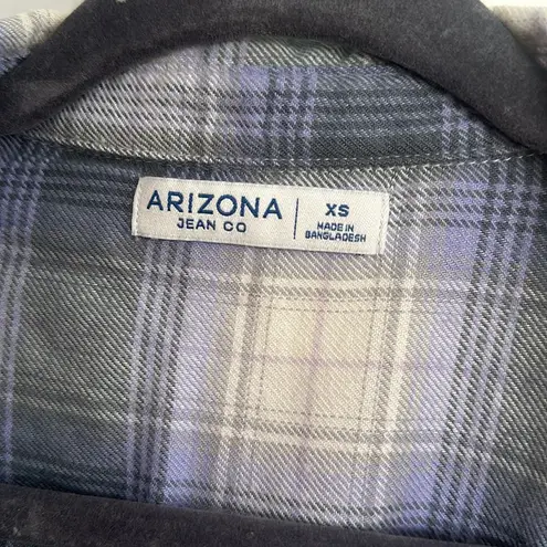 Arizona Jeans nwt flannel