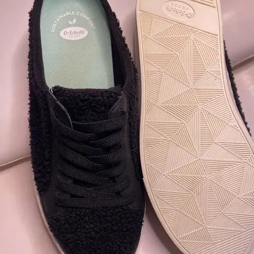 Dr. Scholls Black and White Women's Shoes