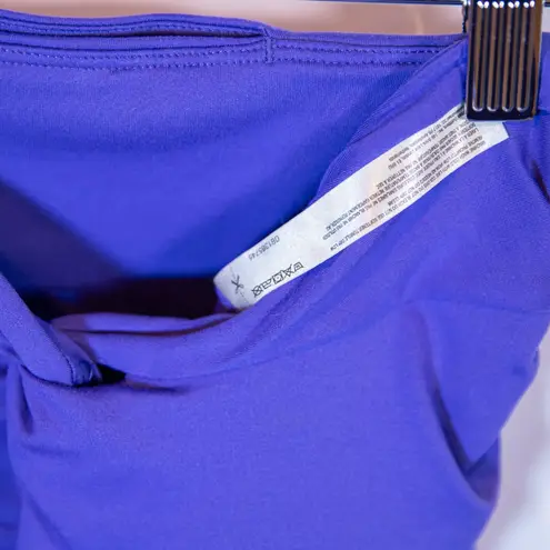 Free People Movement Free People x FP Movement Breathe Deeper Twist Knot Front Leggings Moroccan Blue