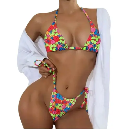 AD Summer Women’s Triangle Strap Spaghetti 2