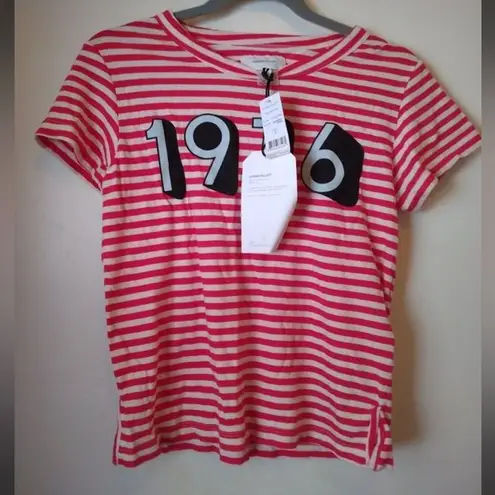 Current/Elliott NWT current Elliot boy tee 0