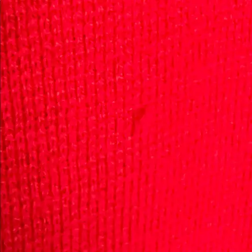 J.Crew  open-front long sweater-blazer red size XS