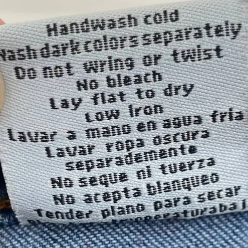 Judy Blue High Rise Ripped Distressed Stretch Denim Skinny Jeans Light Wash 9/29