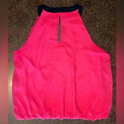 Bisou Bisou by Michele Bohbot Sleeveless Blouse - size XL