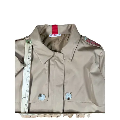 The Delta Box Vintage Bomber Jacket Small