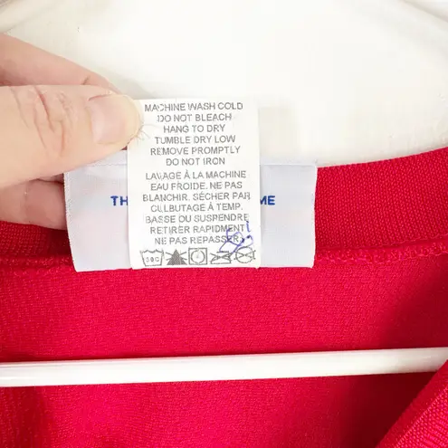 University of Miami Ohio OH Redhawks Hockey Jersey Gray Red NCHC Adult Small S