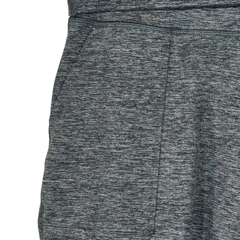 Aerie Offline by  Medium LONG Joggers Heathered Foldover Waist Stretch Pockets