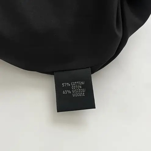 Lafayette 148 New York black and white ikat print blazer jacket Sz 10 Old Money