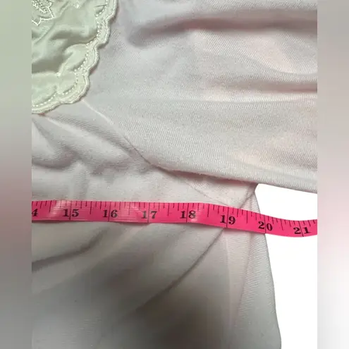 Vintage Miss Elaine Pink Nightgown