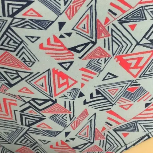 Rachel Pally New. Citrus Maze Bandeau swimsuit. NWT