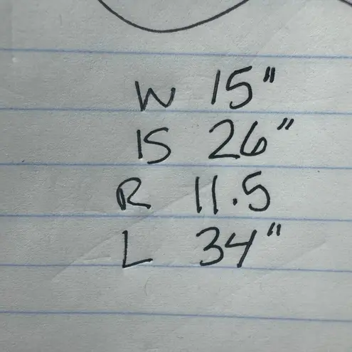 Frasier Sterling Smiley Gal Sweatpants Women M Gray Cotton Casual Athleisure