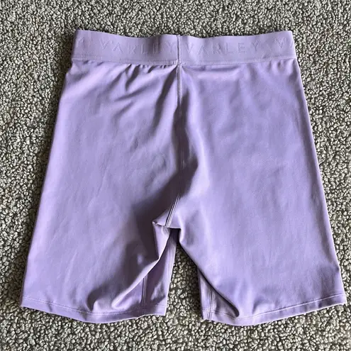 Varley • let’s move elasticized short 7” lavendar mist