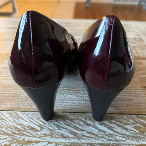 Giani Bernini 🍷 Oxblood ‘Sweets’ Pumps🍷 ~8 NWOT