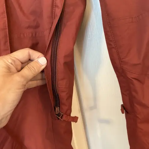 Burton SMALL Covert Dryride INS Lined Snow Pants NWOT Deep Red Waterproof 34x32