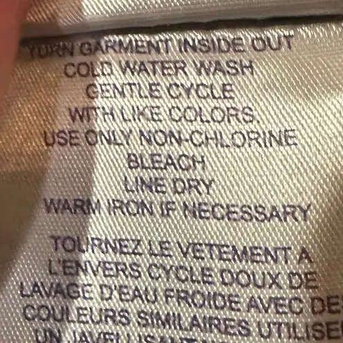 NYDJ OLive green ALINA Legging slim skinny Jeans size 10