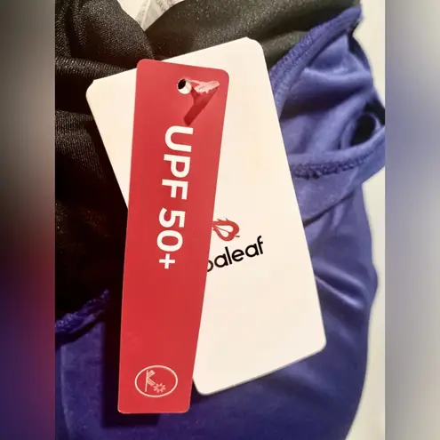 Baleaf NWT Women's Racerback Athletic One Piece Bathing Suit SIZE:38/XXL