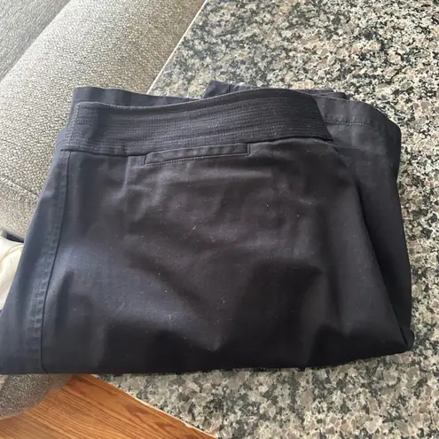 Kate Hill Black Skort | Women’s Size 20W