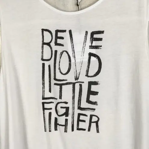 Somedays Lovin REVOLVE Graphic Print Screen Tank L