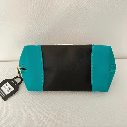 Nicole Lee Nikky By Large Oval Makeup Pouch Cosmetic Bag Nikky Loves Friends