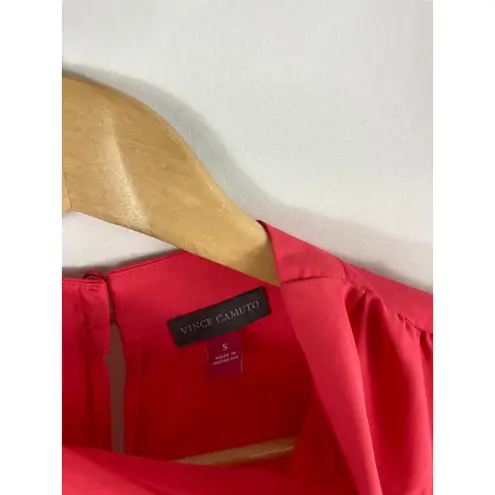 Vince Camuto NWT  Mademoiselle Pink Allure Tank Size Small - Image 4